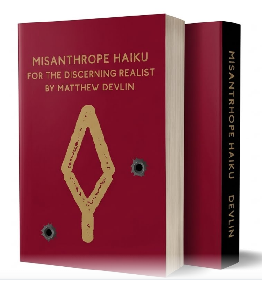 MISANTHROPE HAIKU - SPECIAL LIMITED EDITION