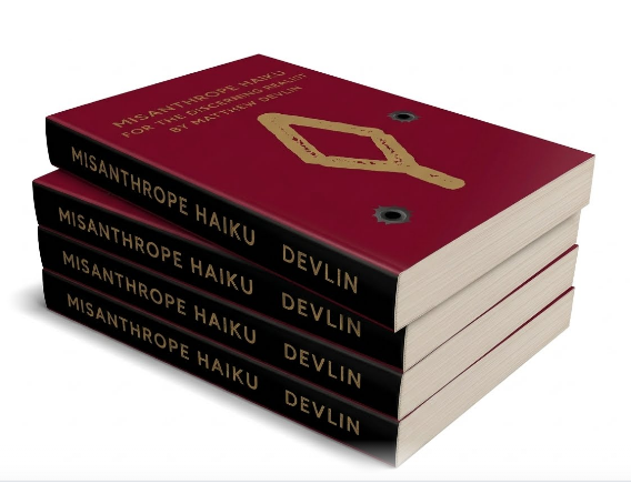 MISANTHROPE HAIKU - SPECIAL LIMITED EDITION