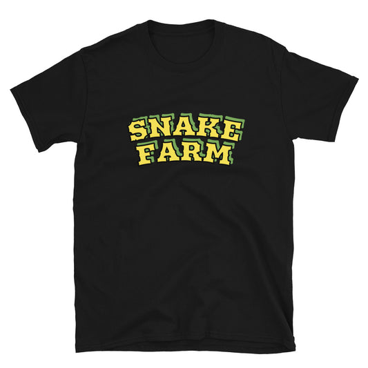 SNAKE FARM - It just sounds nasty...