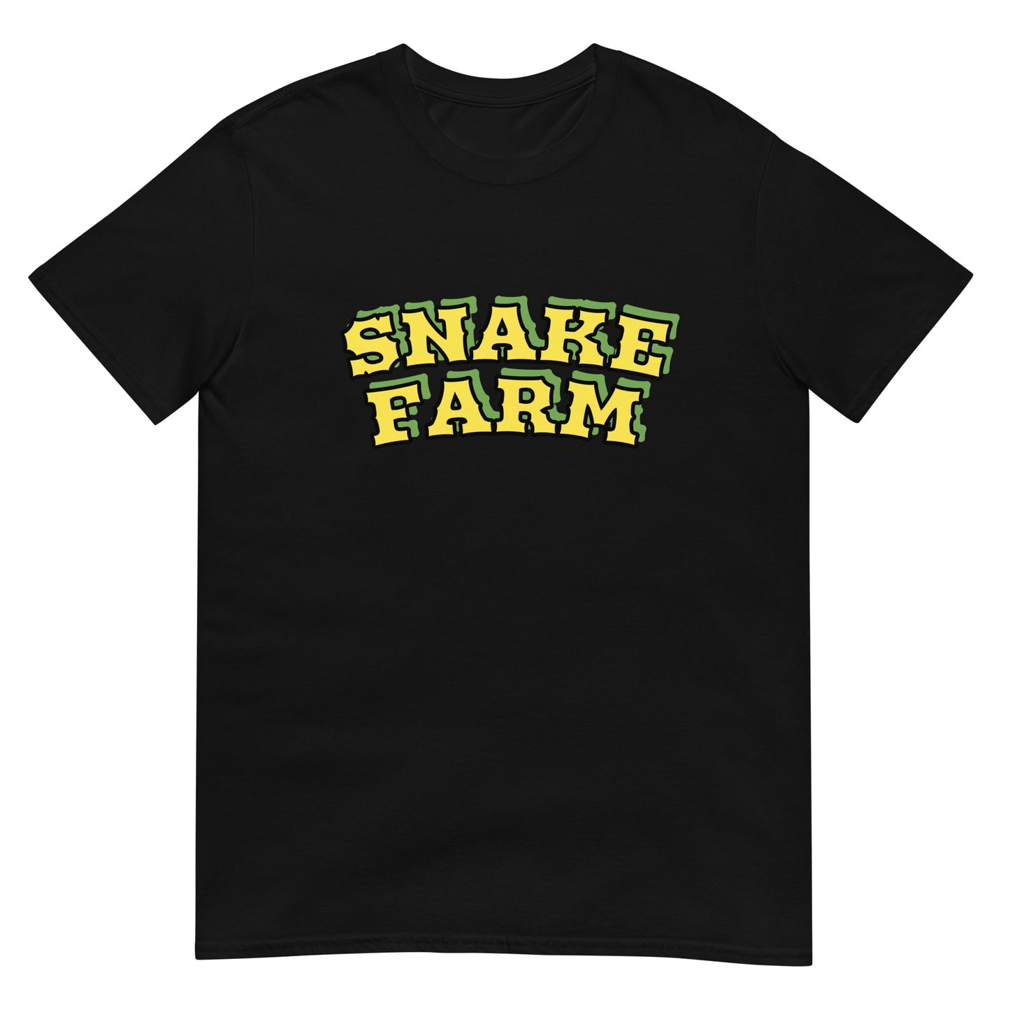 SNAKE FARM - It just sounds nasty...