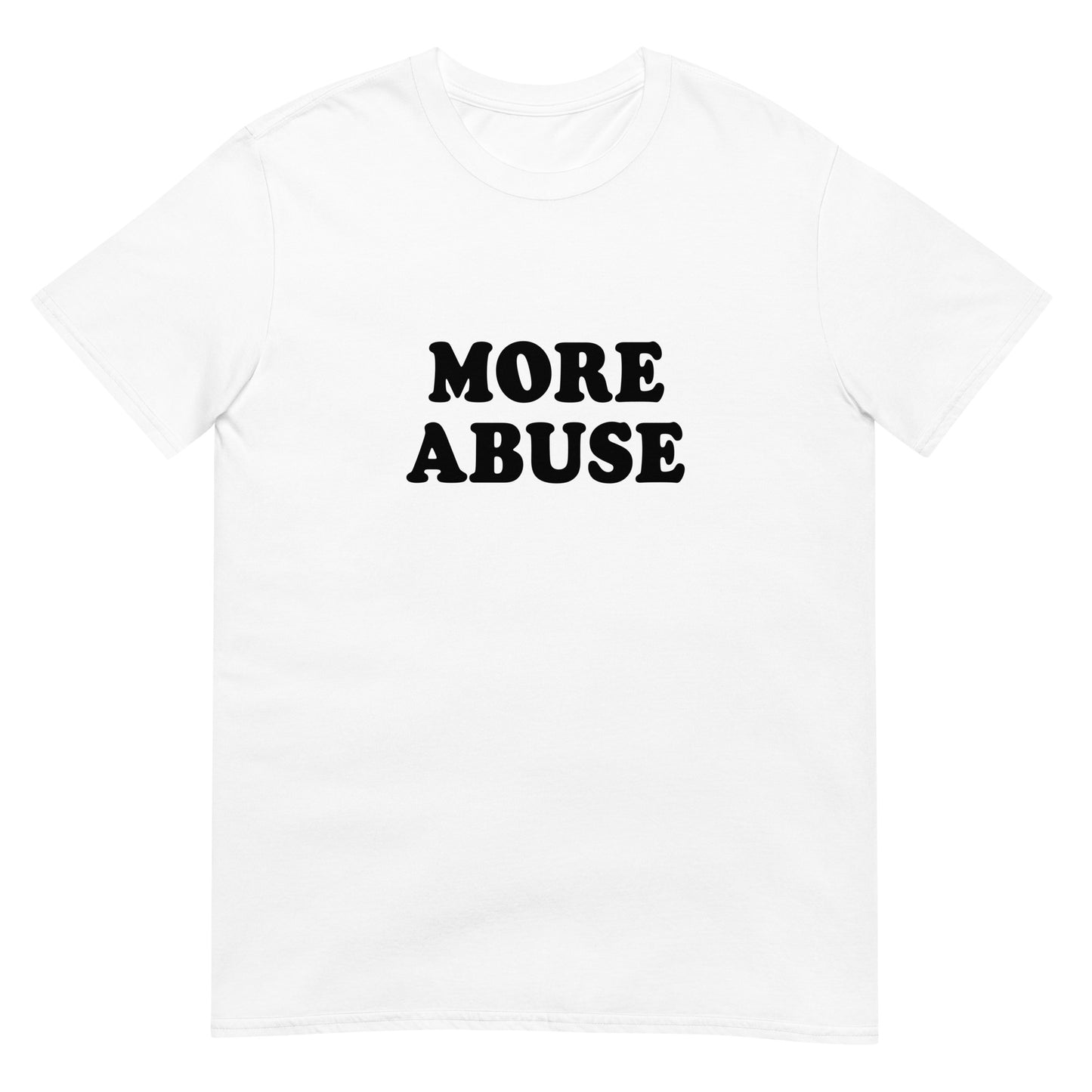 MORE ABUSE - it's errrrythang!