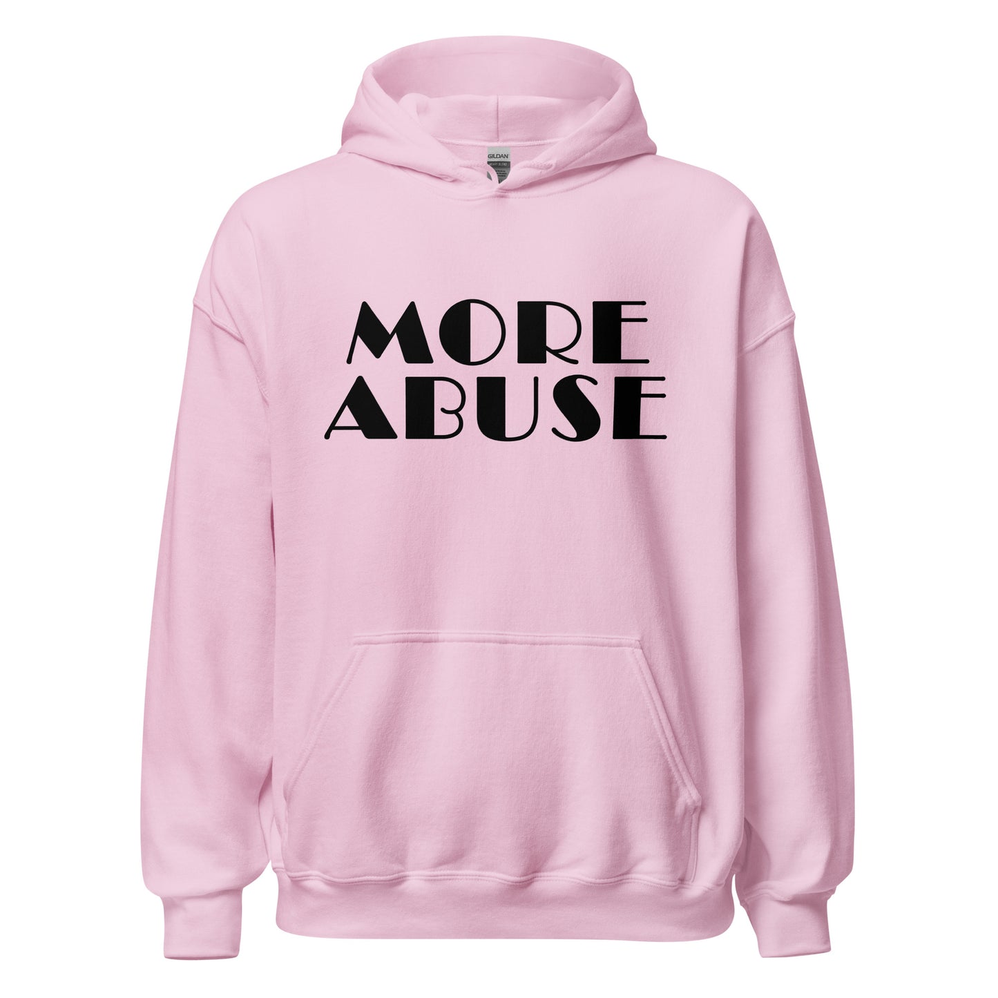 MORE ABUSE Limited Edition Overpriced Hoodie