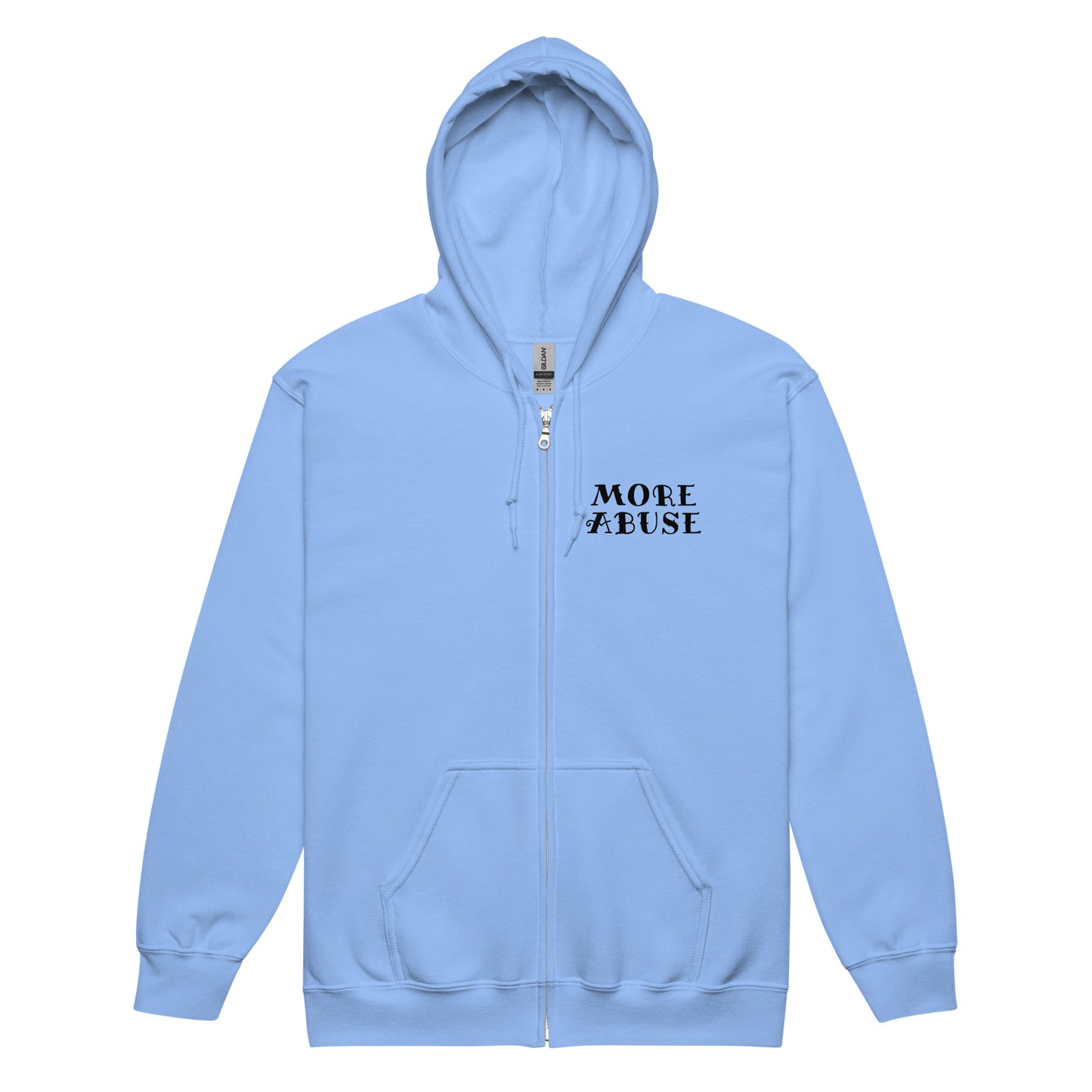 The ultimate heavy blend zip hoodie FOR ALL.