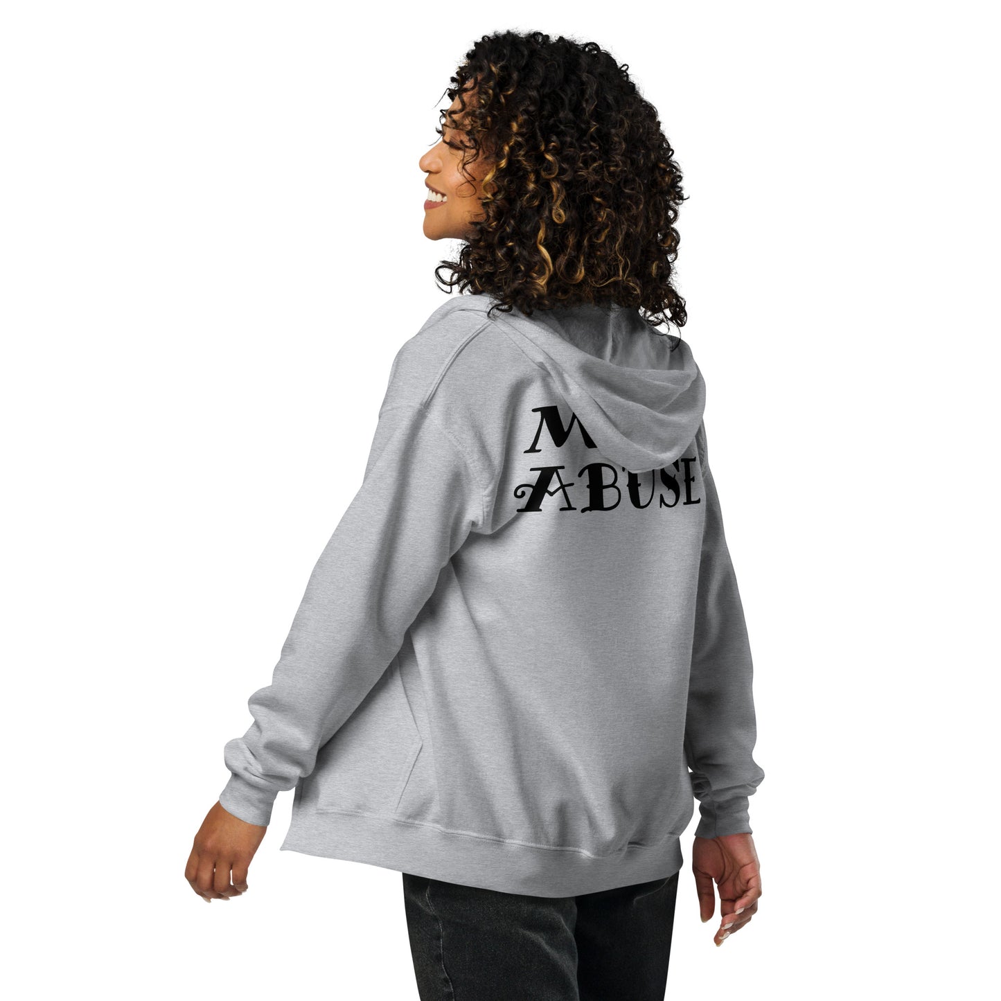 The ultimate heavy blend zip hoodie FOR ALL.