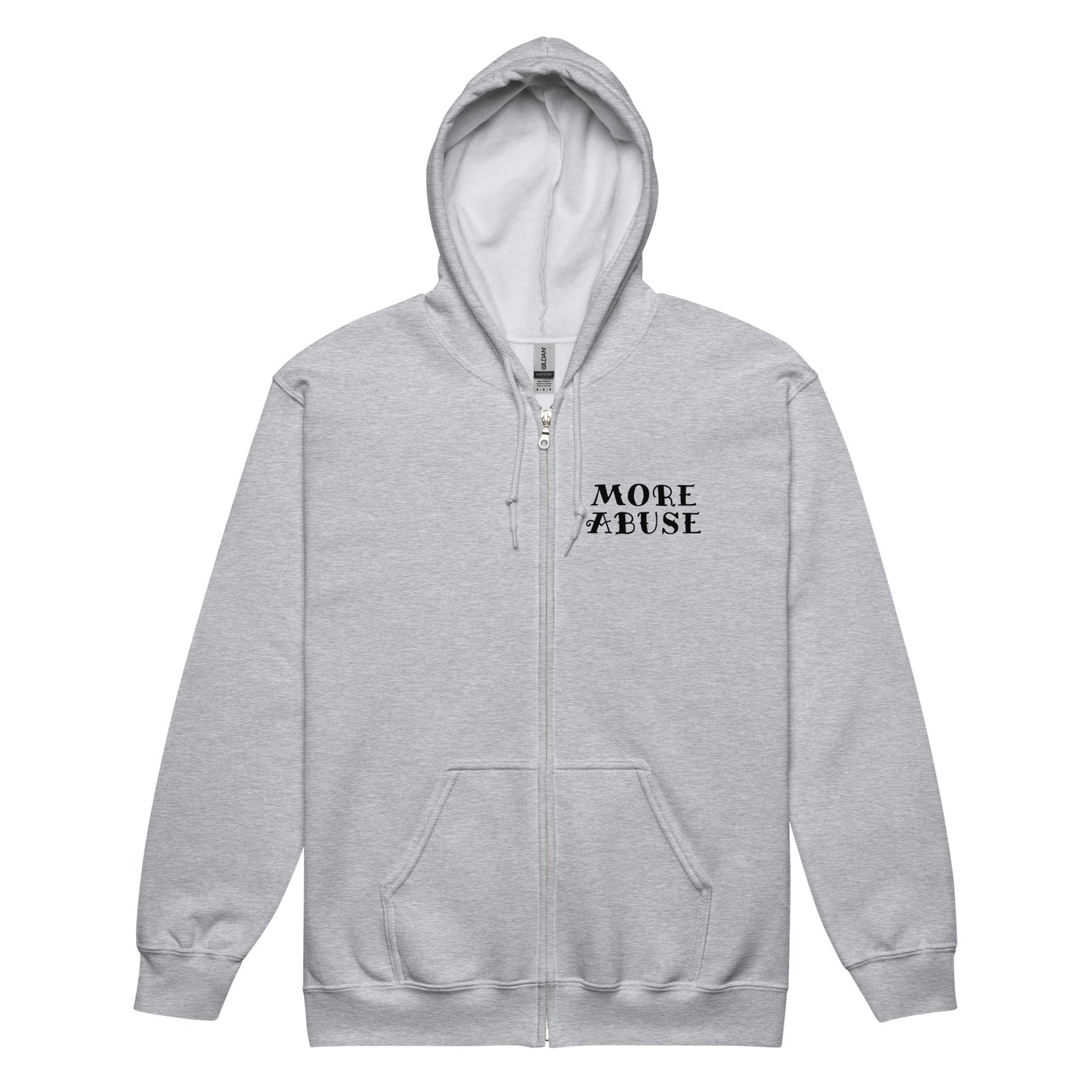 The ultimate heavy blend zip hoodie FOR ALL.