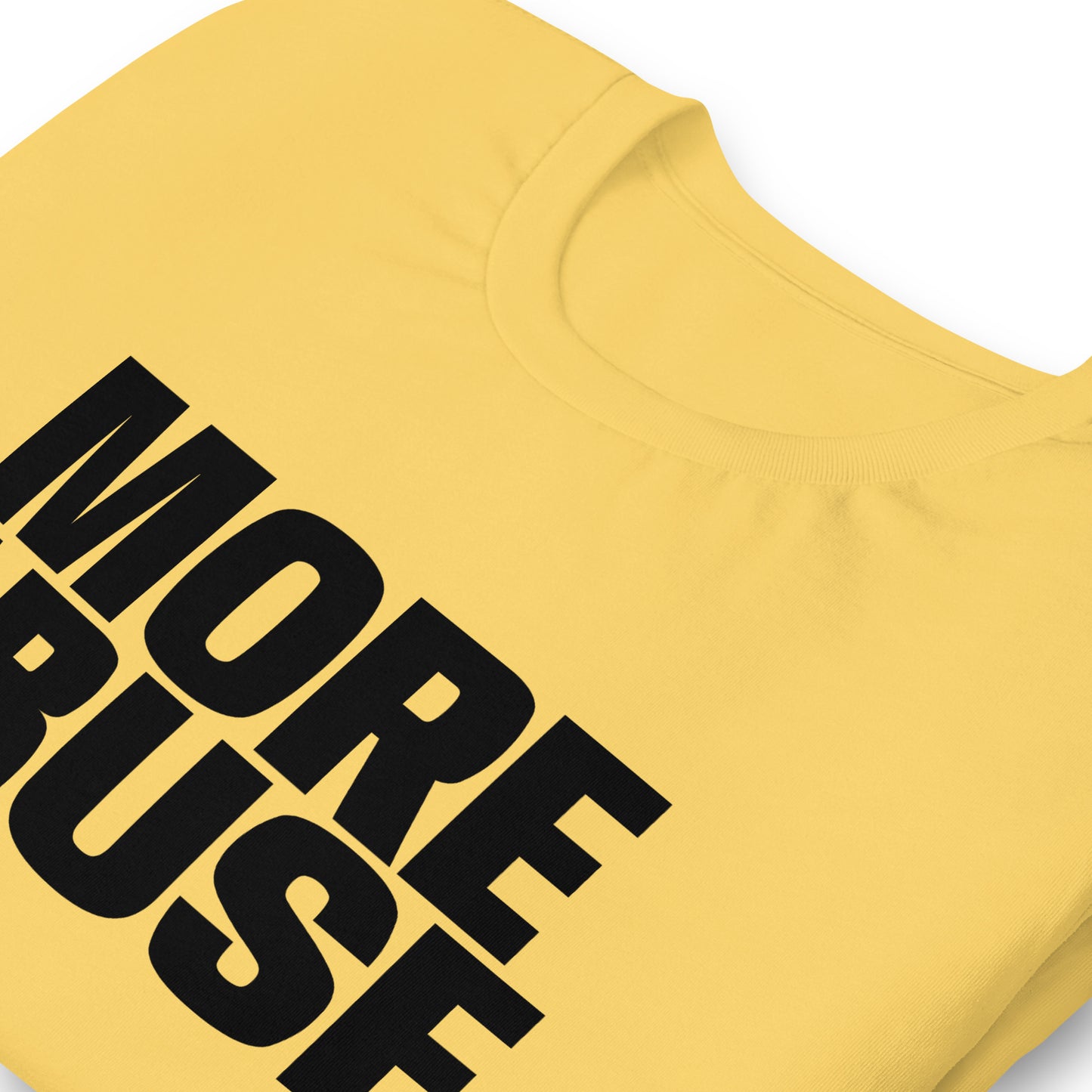 MORE ABUSE Work T-shirt